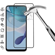 OnePlus Ace 2V/Nord 3 Full Cover Zaštitno Kaljeno Staklo - 9H - Crne Ivice