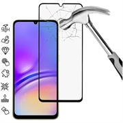 Samsung Galaxy A06 Full Cover Zaštitno Kaljeno Staklo - 9H - Crne Ivice