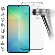 Samsung Galaxy S25+ Full Cover Zaštitno Kaljeno Staklo - 9H - Crne Ivice