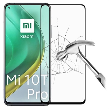 Full Cover Xiaomi Mi 10T Pro 5G Zaštitno Kaljeno Staklo - 9H