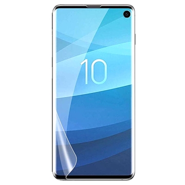 Samsung Galaxy S10 Zaštitna Folija za Ekran - Potpuno Pokrivanje - Providna