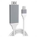 Full HD Lightning na HDMI AV Adapter - iPhone, iPad, iPod