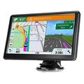 G102 Car GPS Navigation with Pre-Installed European Maps - 7"
