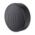 GF10 Mini Magnetic GPS Tracker - Real-Time Vehicle, Pet & Kids Locator with 72h Battery - Black