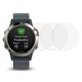 Garmin Fenix 5/5 Plus/5X/5X Plus Zaštitno Kaljeno Staklo - 9H - 46mm - 2 Pcs.