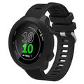 Garmin Forerunner 158 Zamenski Silikonski Kaiš sa Integrisanim Okvirom