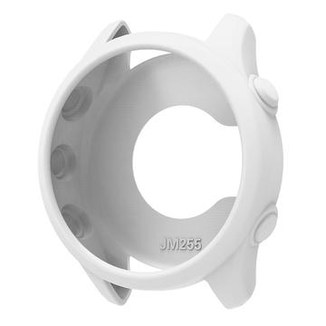 Garmin Forerunner 255 Silikonska Maska - Bela