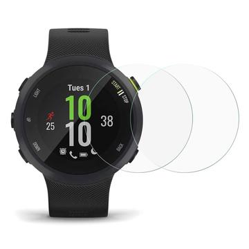 Garmin Forerunner 45 Plus Zaštitno Kaljeno Staklo - 9H - Providno - 2 Kom.