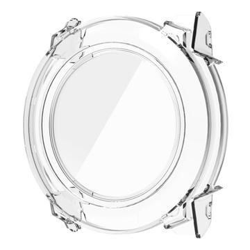 Garmin Instinct 3 Plastična Maska sa Zaštitnim Staklom - 50mm - Providna