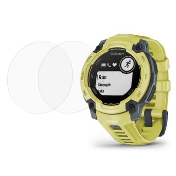 Garmin Instinct E Zaštitno Kaljeno Staklo - 9H - 45mm - 2 Pcs.