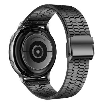 Garmin Vivoactive 4 Kaiš od Nerđajućeg Čelika - Crni