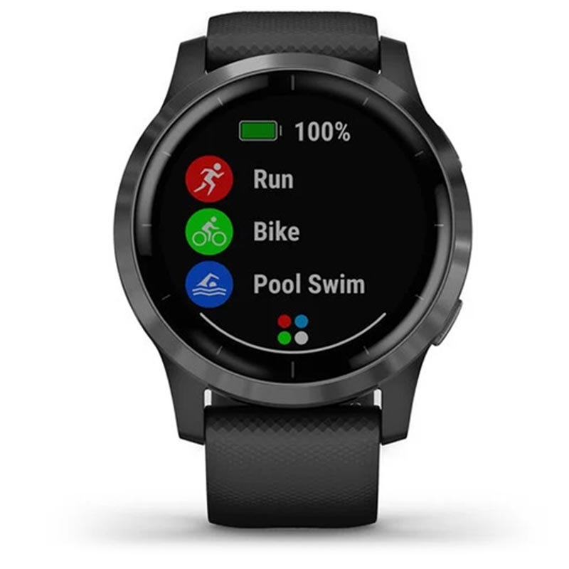 Garmin smartwatch wifi Clearance