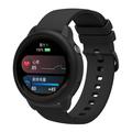 Garmin vivoactive 6 Zamenski Silikonski Kaiš sa Integrisanim Okvirom