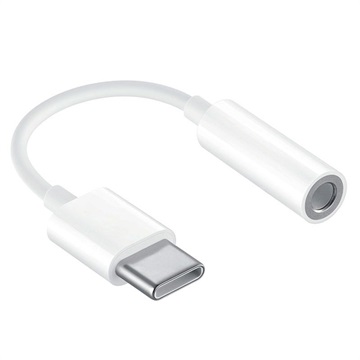 Huawei CM20 USB-C / 3.5mm Adapterski Kabl 55030086 - Bulk