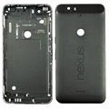 Huawei Nexus 6P Back Cover - Black