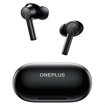 OnePlus Buds Z2 True Wireless Slušalice 5481100087 (Otvoreno pakovanje - Zadovoljavajuće Stanje) - Obsidian Crna