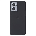 OnePlus Nord CE 2 5G Sandstone Bumper Maska 5431100326 - Crna