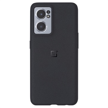 OnePlus Nord CE 2 5G Sandstone Bumper Maska 5431100326 - Crna
