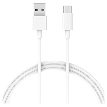 Xiaomi Mi USB Type-C to Type-A Cable BHR4422GL - 1m (Open-Box Satisfactory) - White