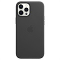 iPhone 12 Pro Max Apple Leather Case with MagSafe MHKM3ZM/A