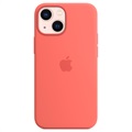 iPhone 13 Mini Apple Silikonska Maska sa MagSafe MM1V3ZM/A - Pink Citrus