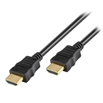 Brzi HDMI Kabl - Crna - 1,5m