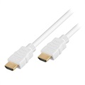 HDMI Kabl Velike Brzine Prenosa - Beli - 5 m