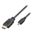 Brzi HDMI / Mikro HDMI Kabl - 5m
