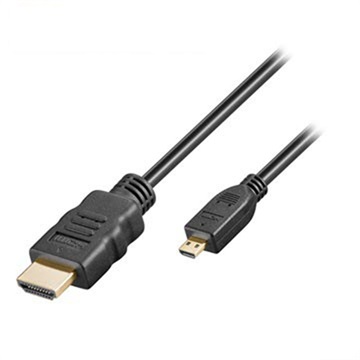 Brzi HDMI / Mikro HDMI Kabl - 5m