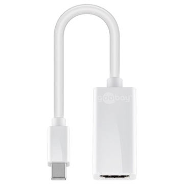 Goobay Mini DisplayPort / HDMI Adapter - Beli