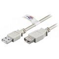 Goobay USB 2.0 Brzi Produžni Kabl - 3m