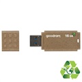 Goodram UME3 Eco-Friendly Flash Drive - USB 3.0