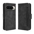 Google Pixel 10/10 Pro Cardholder Wallet Case - Black