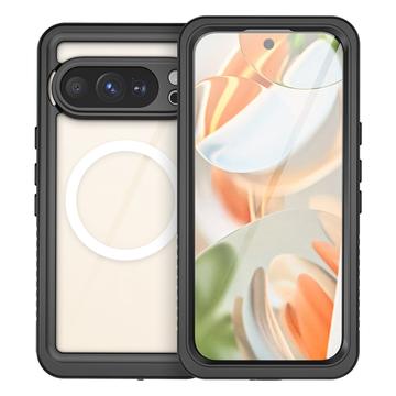 Google Pixel 10 Pro Redpepper FS IP68 Vodootporna Maska - Crna