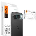 Google Pixel 10 Pro Spigen Glas.tR Ez Fit Optik Camera Lens Protector - 2Pcs. - Clear