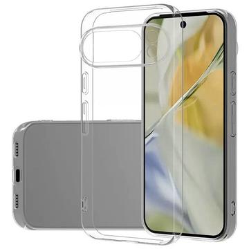 Google Pixel 10 Pro XL Anti-Slip TPU Case - Transparent