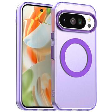 Google Pixel 10 Pro XL UltraGuard Matte MagSafe Case - Dark Purple