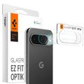 Google Pixel 10 Spigen Glas.tR Ez Fit Optik Camera Lens Protector - 2Pcs. - Clear