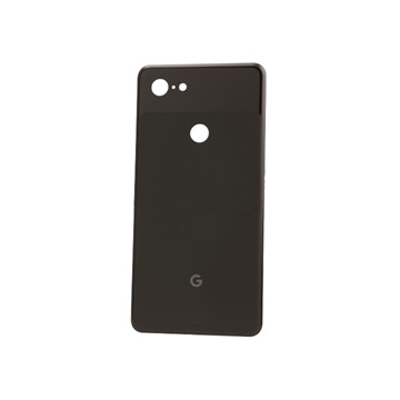 Google Pixel 3 XL Zadnja Maska - Crna