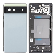 Google Pixel 6 Zadnja Maska - Sorta Seafoam