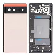 Google Pixel 6 Zadnja Maska - Kinda Coral