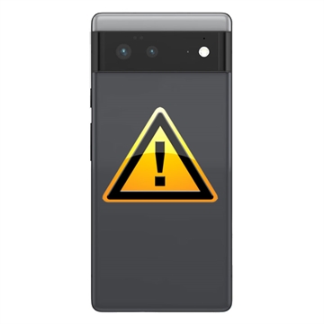 Samsung Galaxy S6 Edge Battery Cover Repair