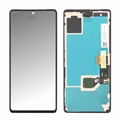 Google Pixel 7 LCD Displej - Crni
