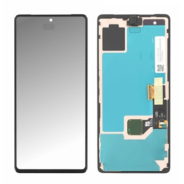 Google Pixel 7 LCD Displej - Crni