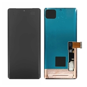 Google Pixel 7 Pro LCD Displej - Crni