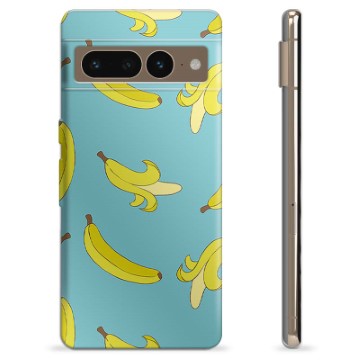 Google Pixel 7 Pro TPU Maska - Banane