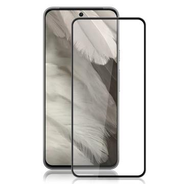 Google Pixel 8 Mocolo Full Size Zaštitno Staklo - 9H - Crne Ivice