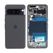 Google Pixel 8 Pro Zadnja Maska G949-00693-01 - Obsidian