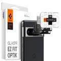Google Pixel 8 Pro Spigen Optik.tR Zaštitno Staklo za Kameru - Crno