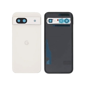 Google Pixel 8a Zadnja Maska G949-00786-00 - Porcelain